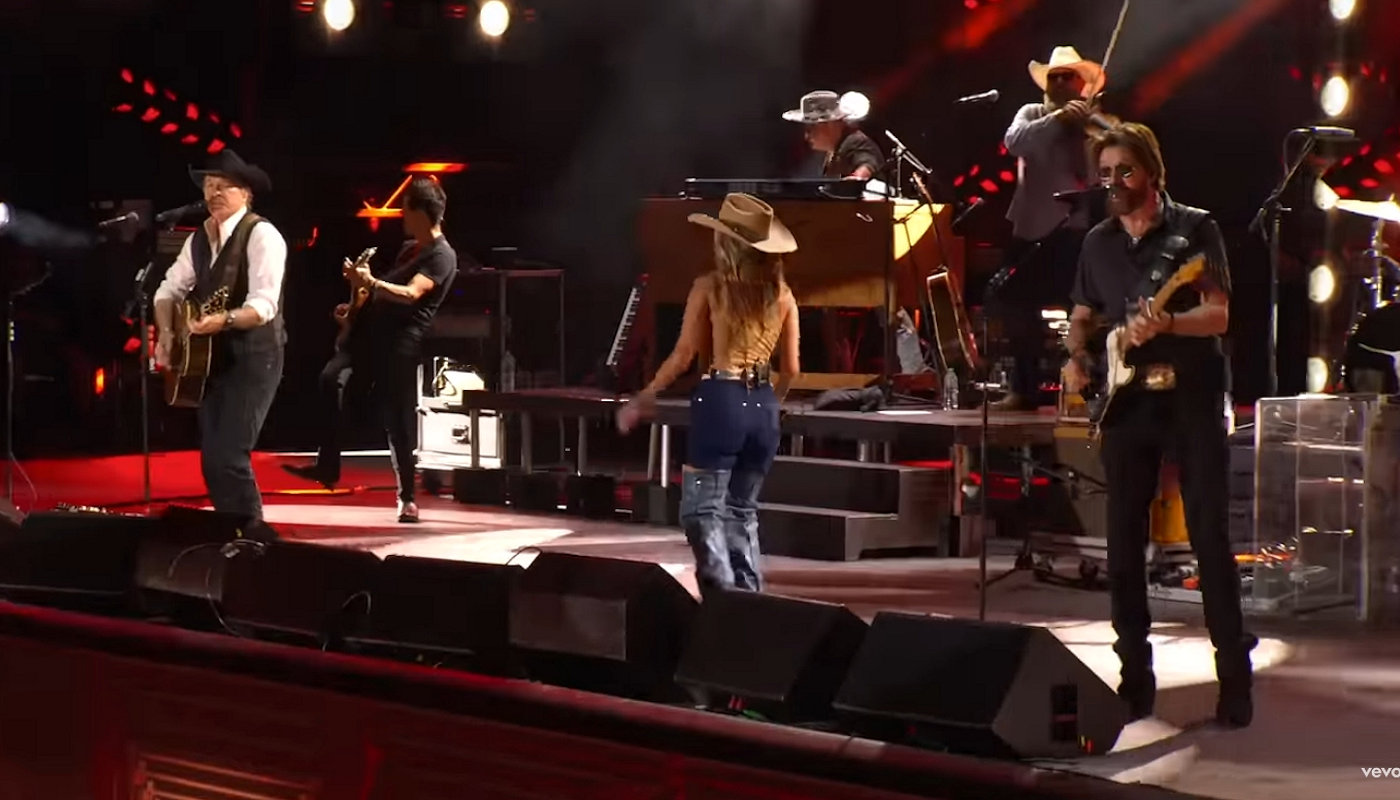 2026 We Fest Headliners Brooks & Dunn