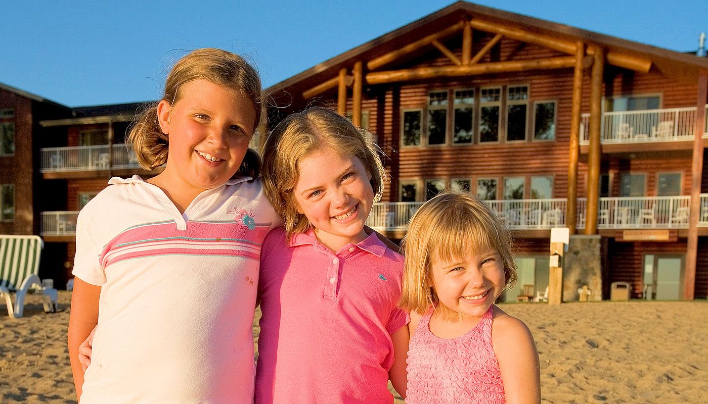 Detroit Lakes Summer Fun at the Lodge on Lake Detroit - Kids approve, and so will you!