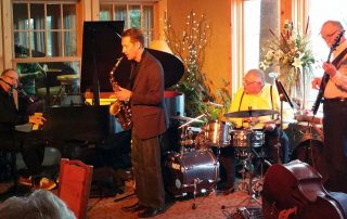 LIVE at The Lodge on Lake Detroit : Live Music with Local Musicians