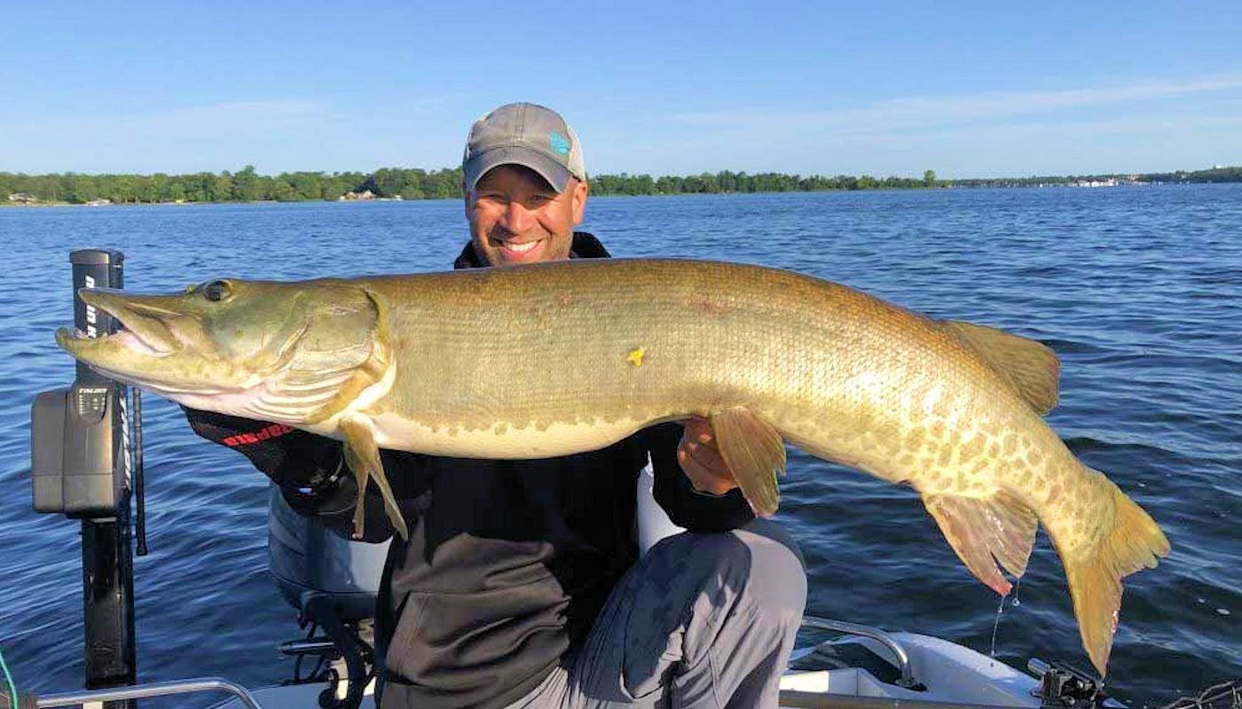 Detroit Lakes Fishing Guides & Charters - The Lodge on Lake Detroit Local Guide