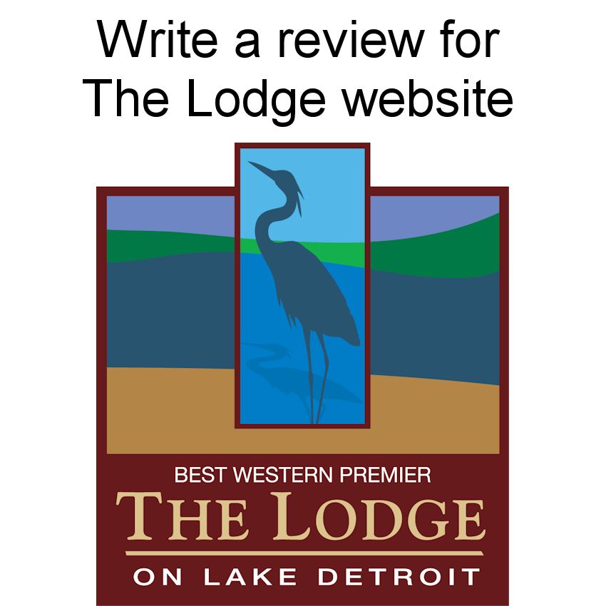 Write a Review for The Lodge Website