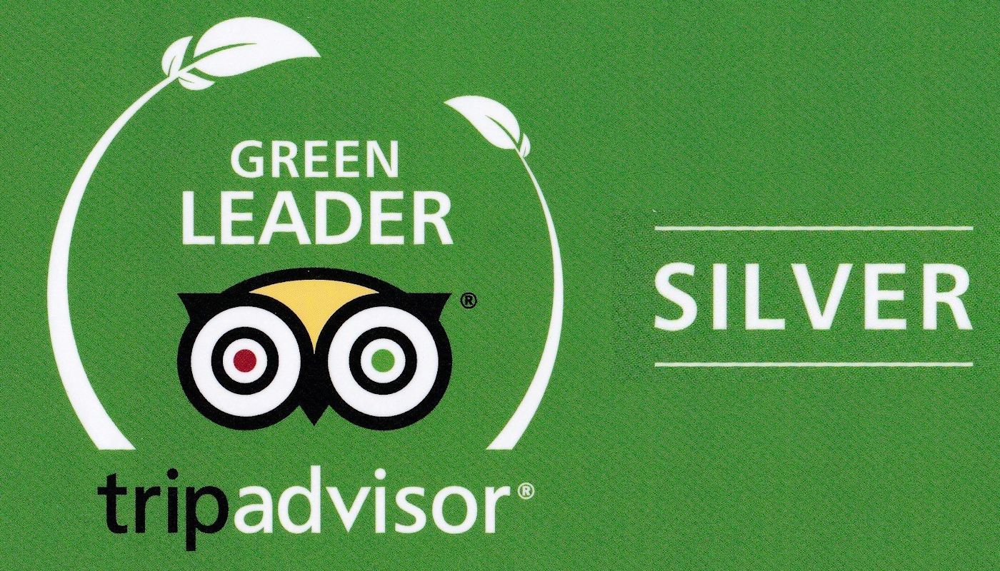 The Lodge on Lake Detroit is a Best Western Silver Green Leader