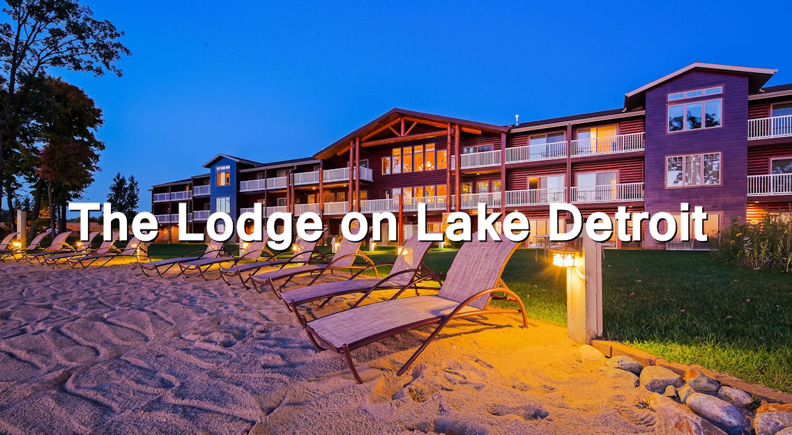 Detroit Lakes Hotel, Minnesota Lake Resort