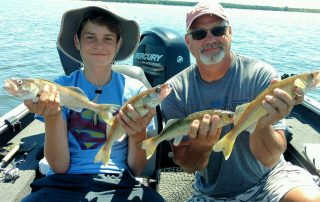 Lakes Fishing Guide Service in Perham MN - Detroit Lakes Area Fishing Guide
