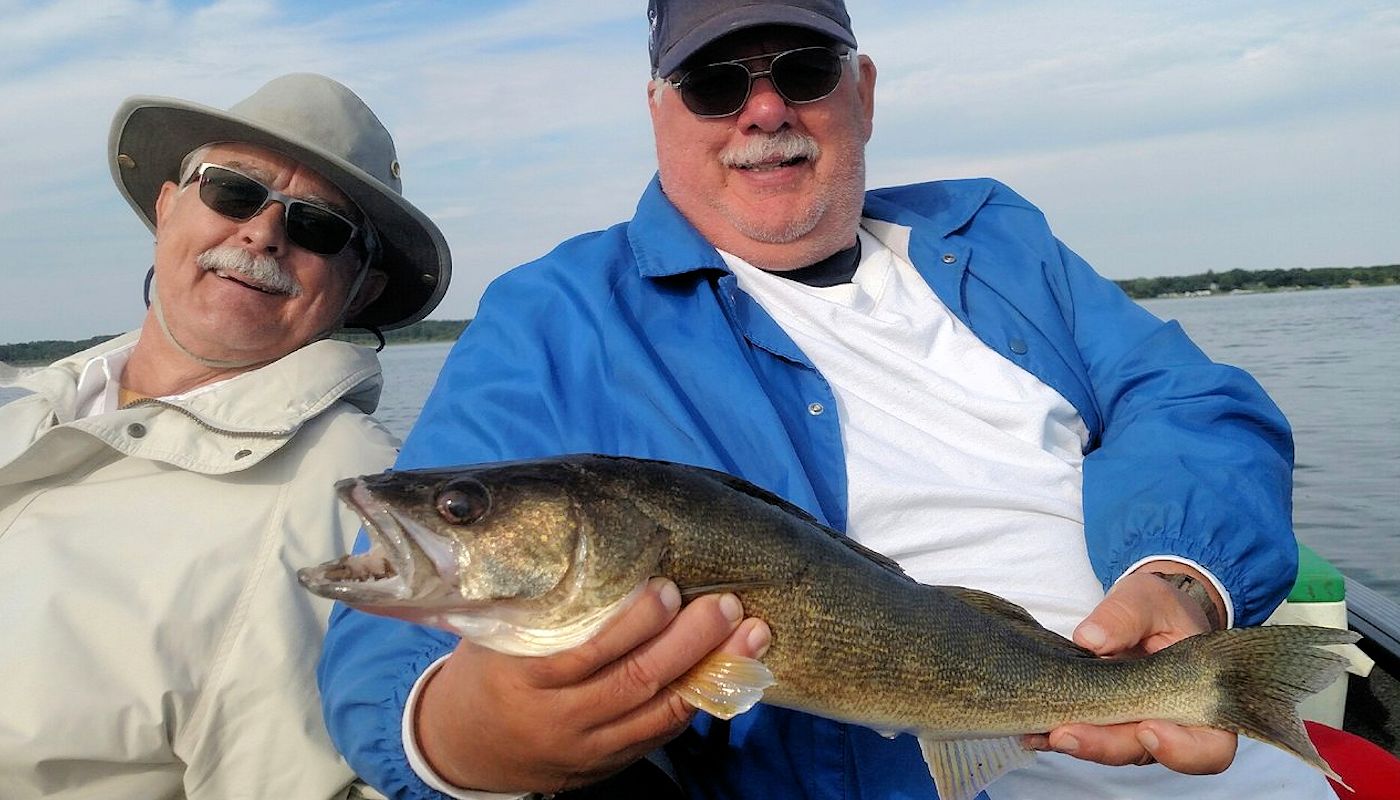 PT’s Fishing Guide Service in Ottertail County