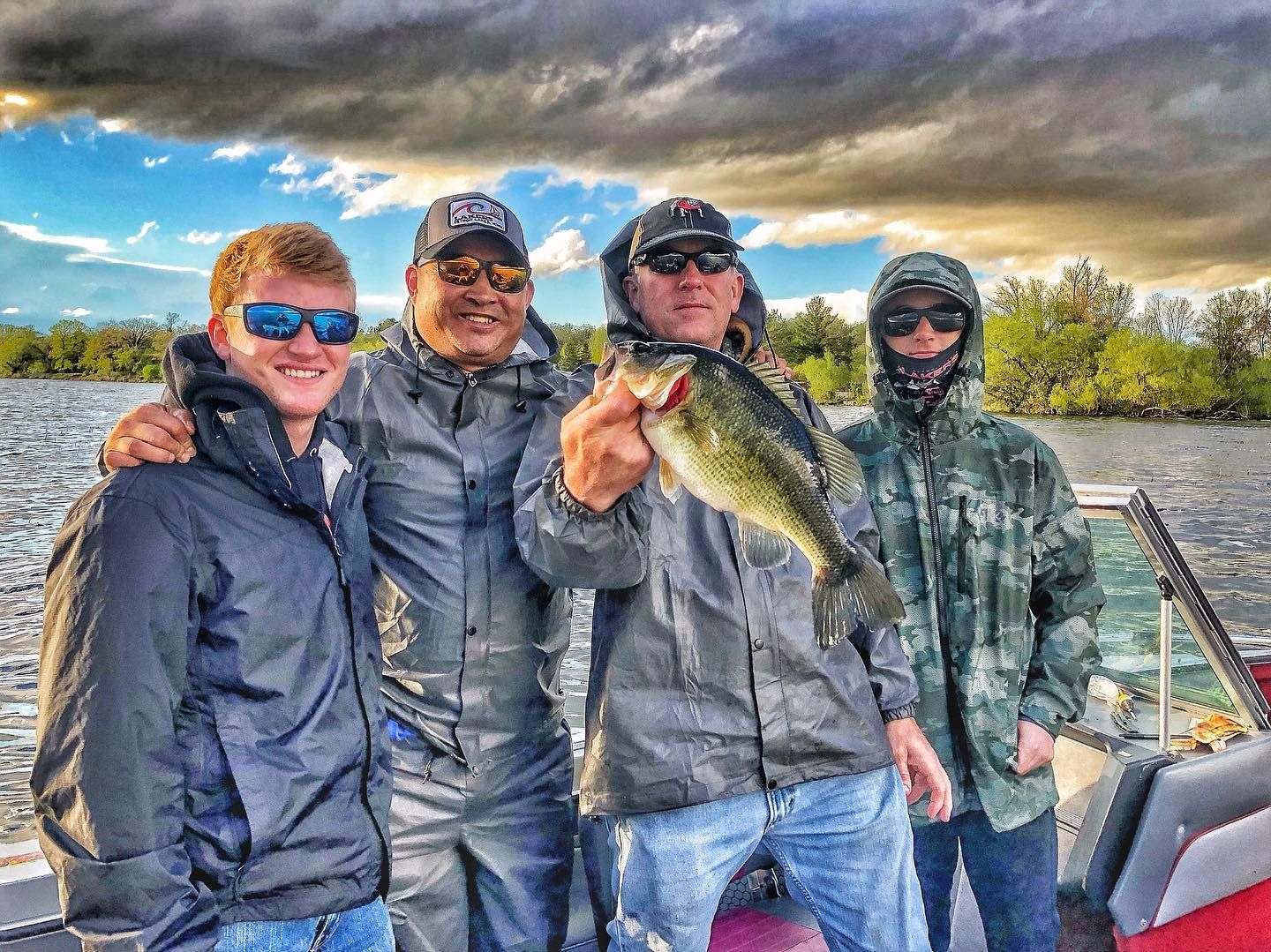 Baxter Fishing Guide Service in Detroit Lakes Minnesota