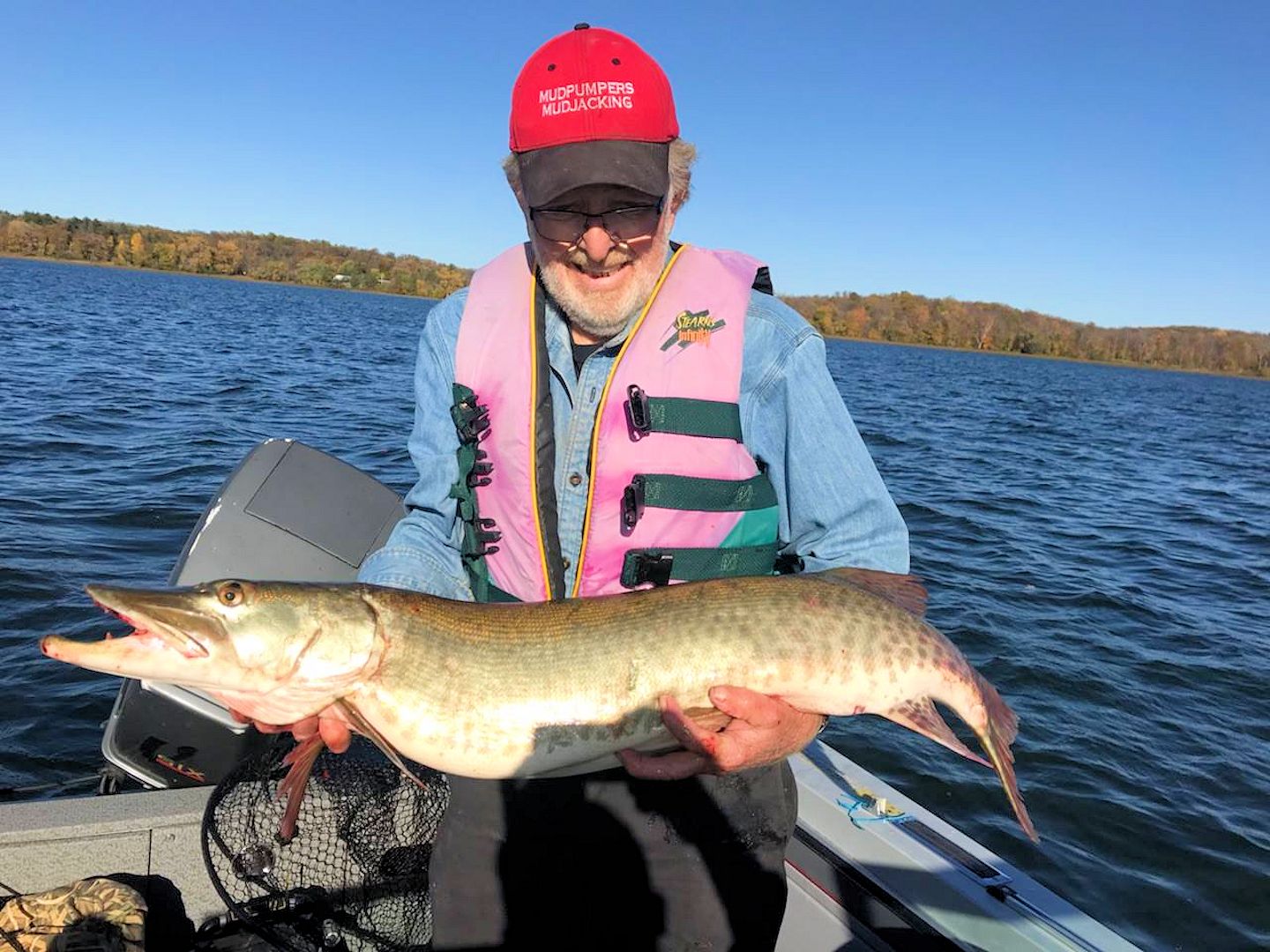 Baxter Fishing Guide Service in Detroit Lakes Minnesota