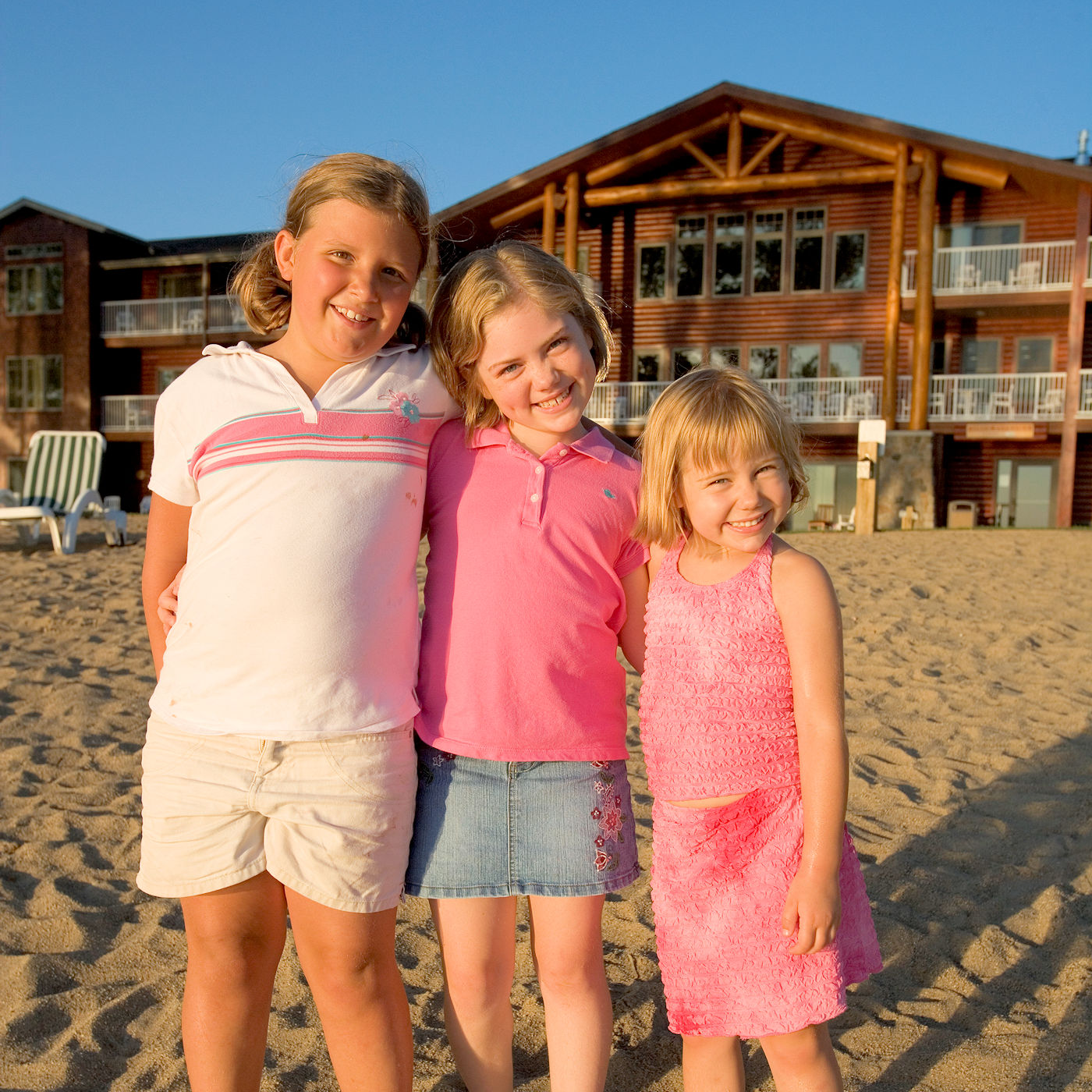 Detroit Lakes Summer Fun at the Lodge on Lake Detroit - Kids approve, and so will you!