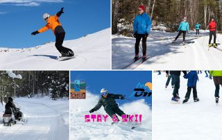 Detroit Lakes Winter Activities Guide - Your Winter Fun begins at The Lodge on Lake Detroit