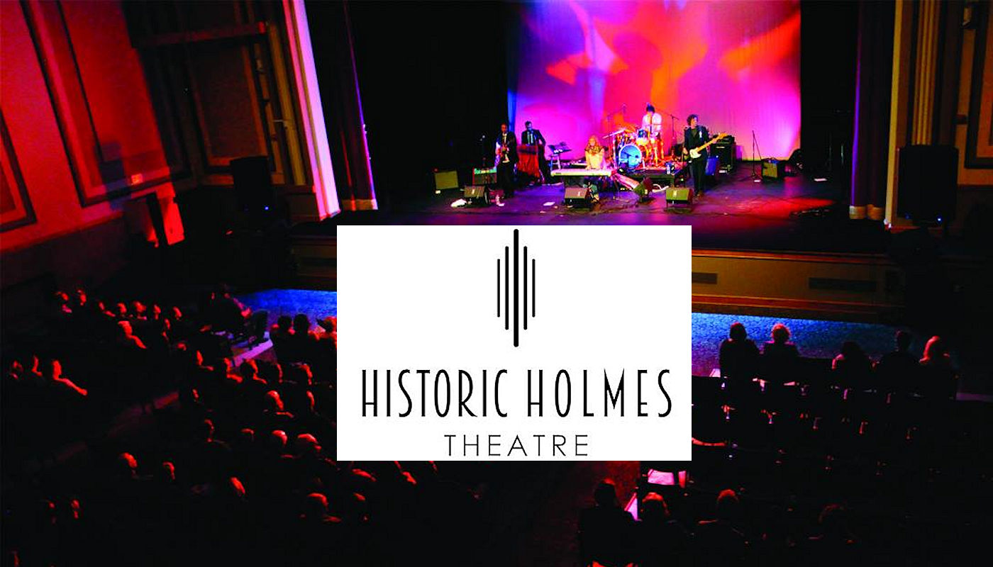 Historic Holmes Theatre Experience Package at The Lodge on Lake Detroit