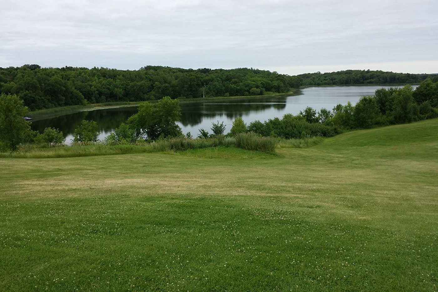 Green Valley Golf Course - Lake Park MN - Detroit Lakes Minnesota Golf Guide
