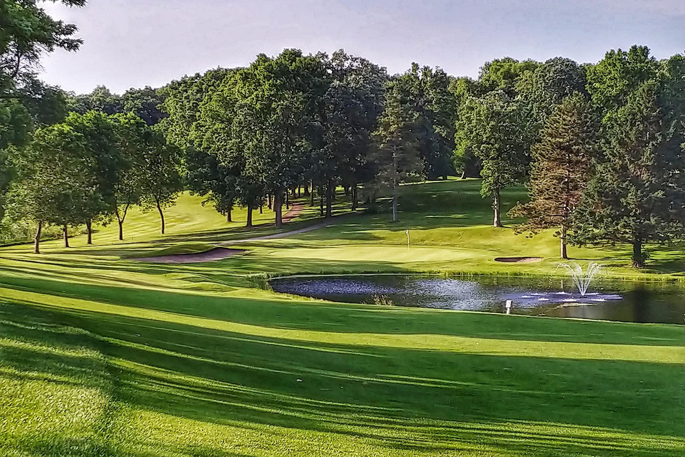 Perham Lakeside Country Club - Perham Lakeside Country Club - Detroit Lakes MN Golf Guide