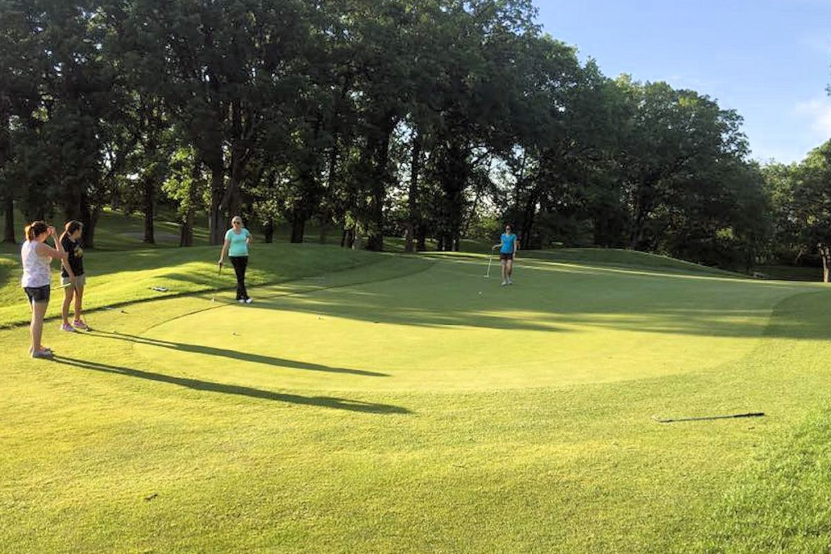 Perham Lakeside Country Club in Perham, MN Detroit Lakes MN Golf