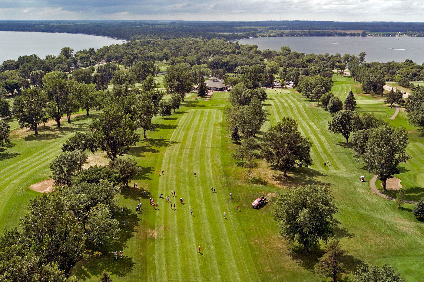 Detroit Country Club Pine to Palm Golf Course - Detroit Lakes MN Local Guide