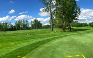 Lakeview Golf Course @ Detroit Country Club - Detroit Lakes Minnesota Local Guide