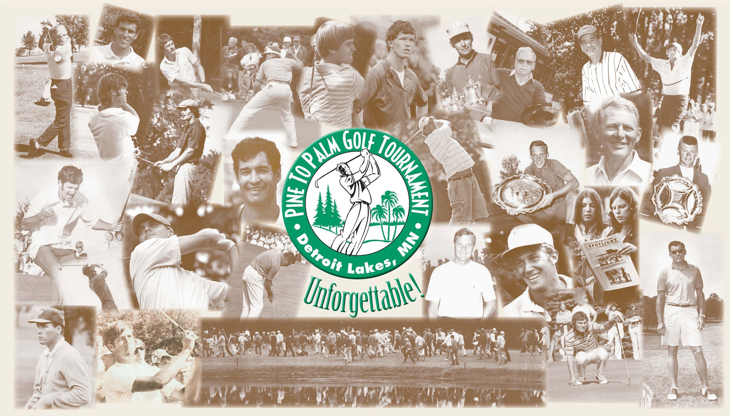 Detroit Country Club Pine to Palm Golf Tournament - Detroit Lakes MN Local Guide