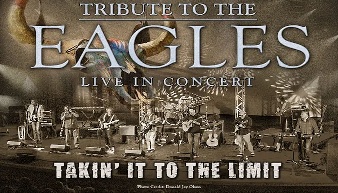 Takin' It to the Limit: An Eagles Tribute at the Historic Holmes Theatre by The Fabulous Armadillos