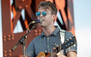 Jeremy Messersmith at the Historic Holmes Theatre ~ Oct 2, 2021