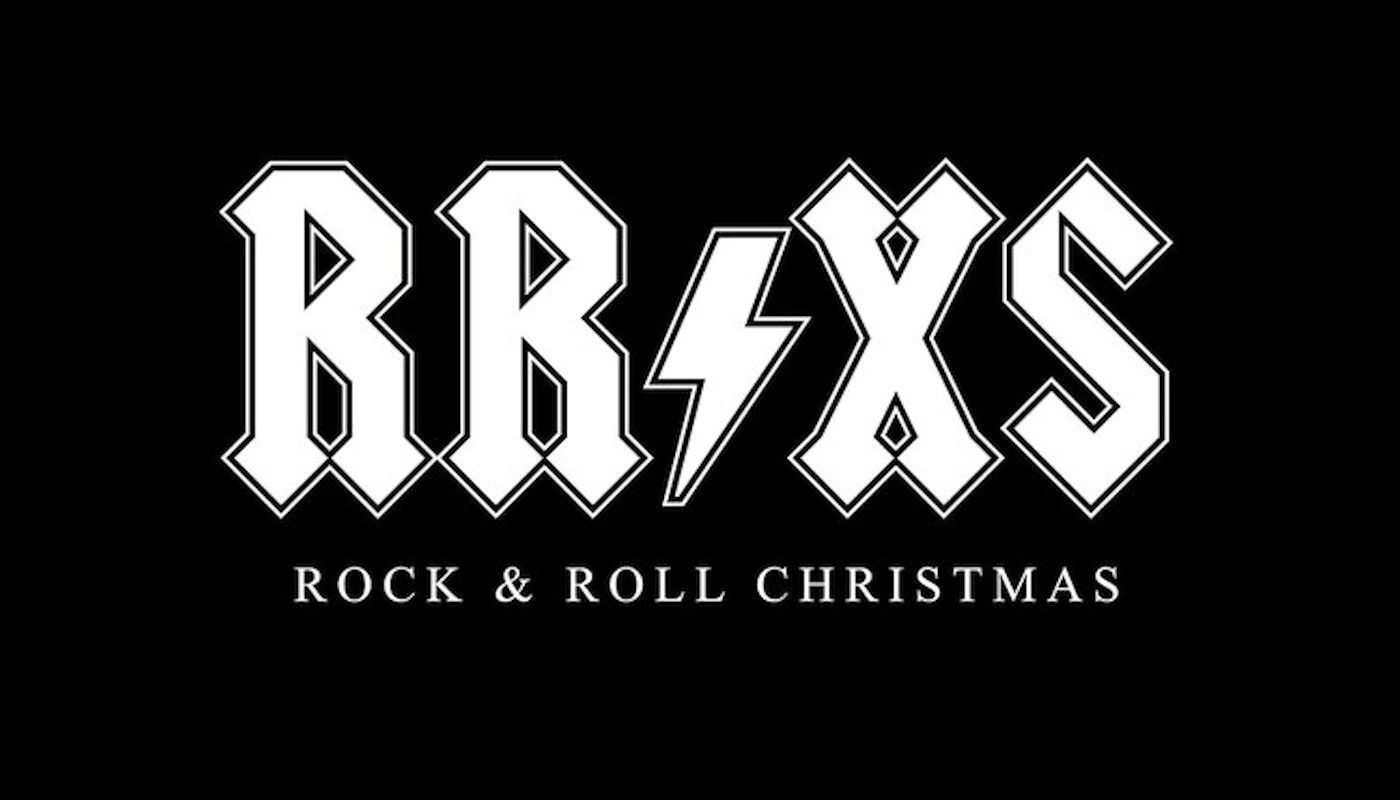 Rock & Roll Christmas at the Historic Holmes Theater