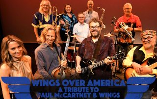 Wings Over America at the Historic Holmes Theatre