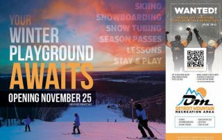 Detroit Mountain Winter Season Opening Day - Detroit Lakes Event Calendar