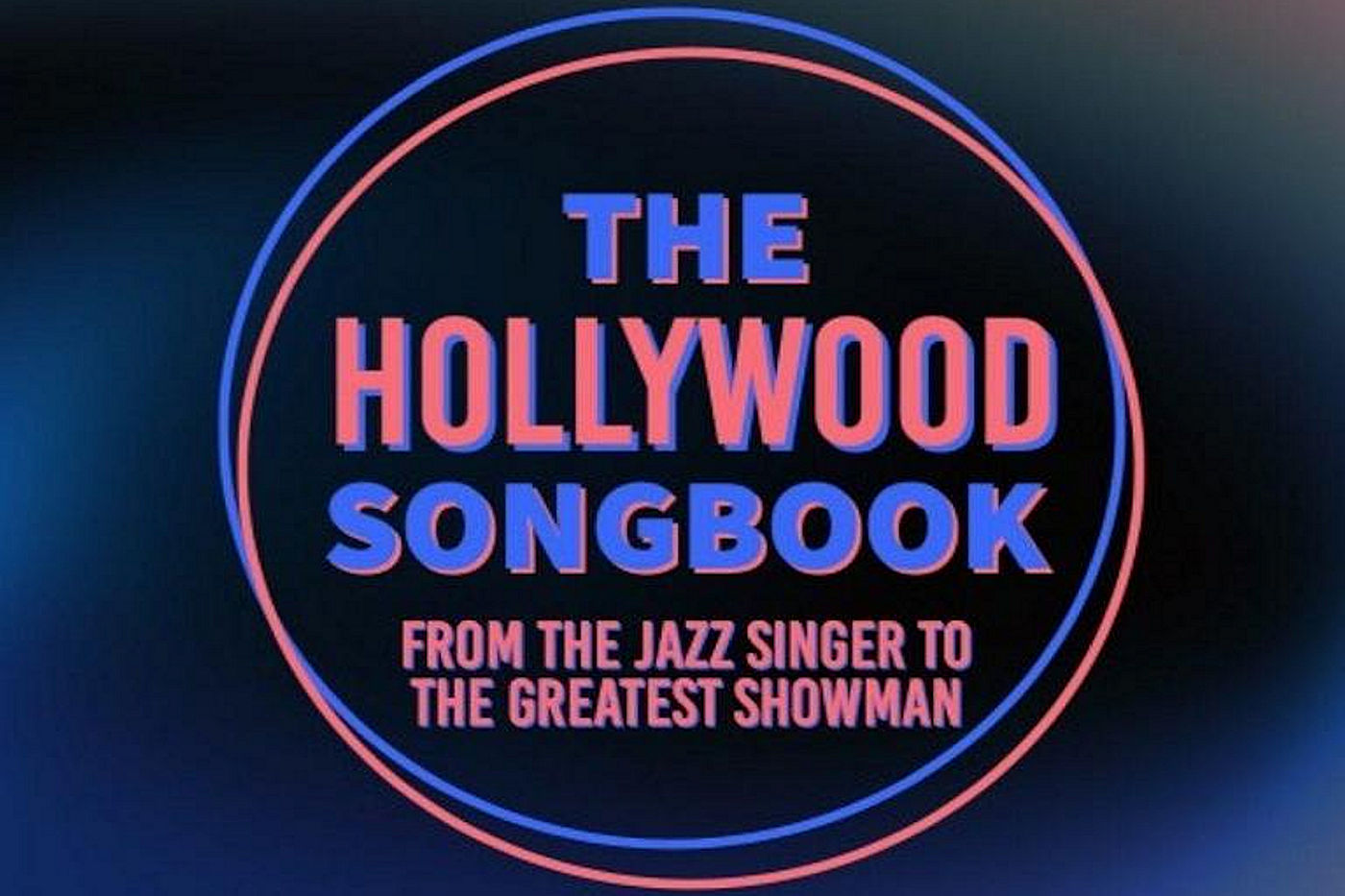 The Hollywood Songbook at The Historic Holmes Theatre - Lodge on Lake Detroit Events Calendar