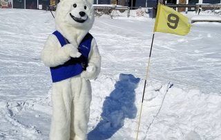 Detroit Lakes Polar Fest Ice Tee Golf Tournament - Make The Lodge on Lake Detroit your Polar Fest HQ