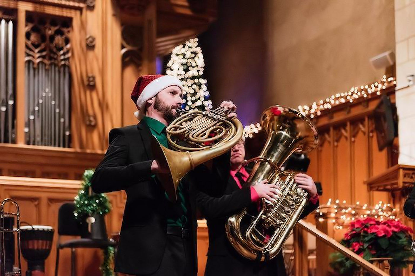 Christmas on Copper Street at Historic Holmes Theatre