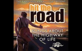 The Fabulous Armadillos present Hit the Road - Historic Holmes Theatre