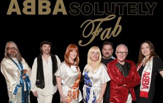 Abbasolutely Fab - A Tribute to ABBA at the Historic Holmes
