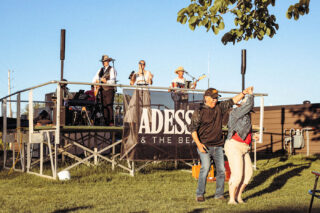 Detroit Lakes Trucks & Tunes: Adessa & the Beat
