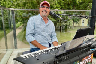 Detroit Lakes Tuesdays in the Park: Tony Oberto - Singer - Keyboards