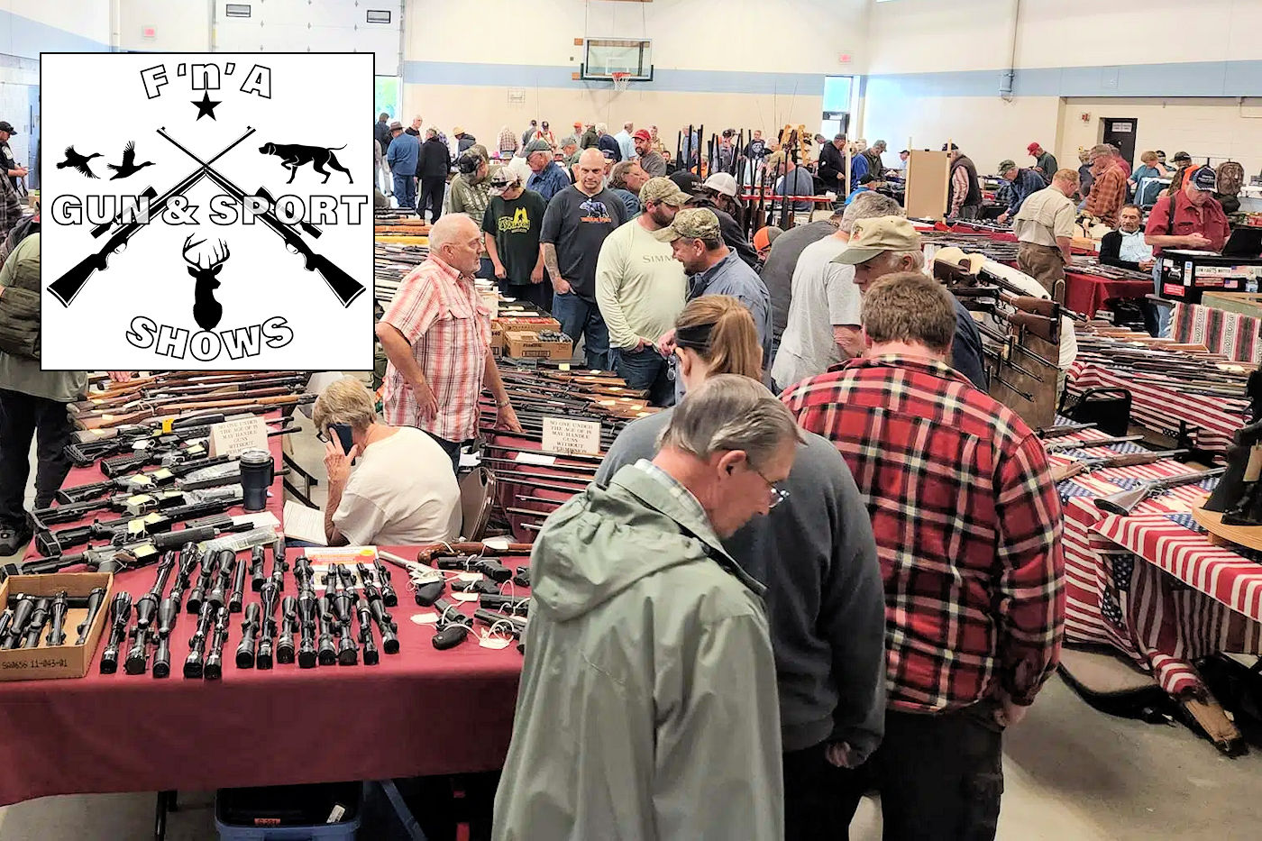 Detroit Lakes Gun & Sports Show | The Lodge on Lake Detroit Event Calendar