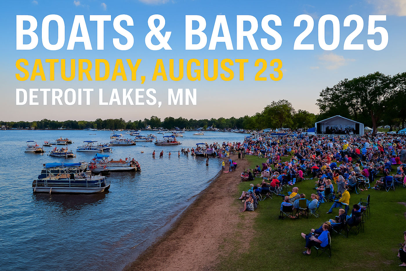 Boats & Bars – Detroit Lakes, MN - Detroit Lakes Event Calendar