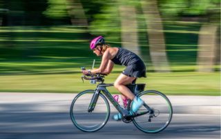 Detroit Lakes Young Life Triathlon