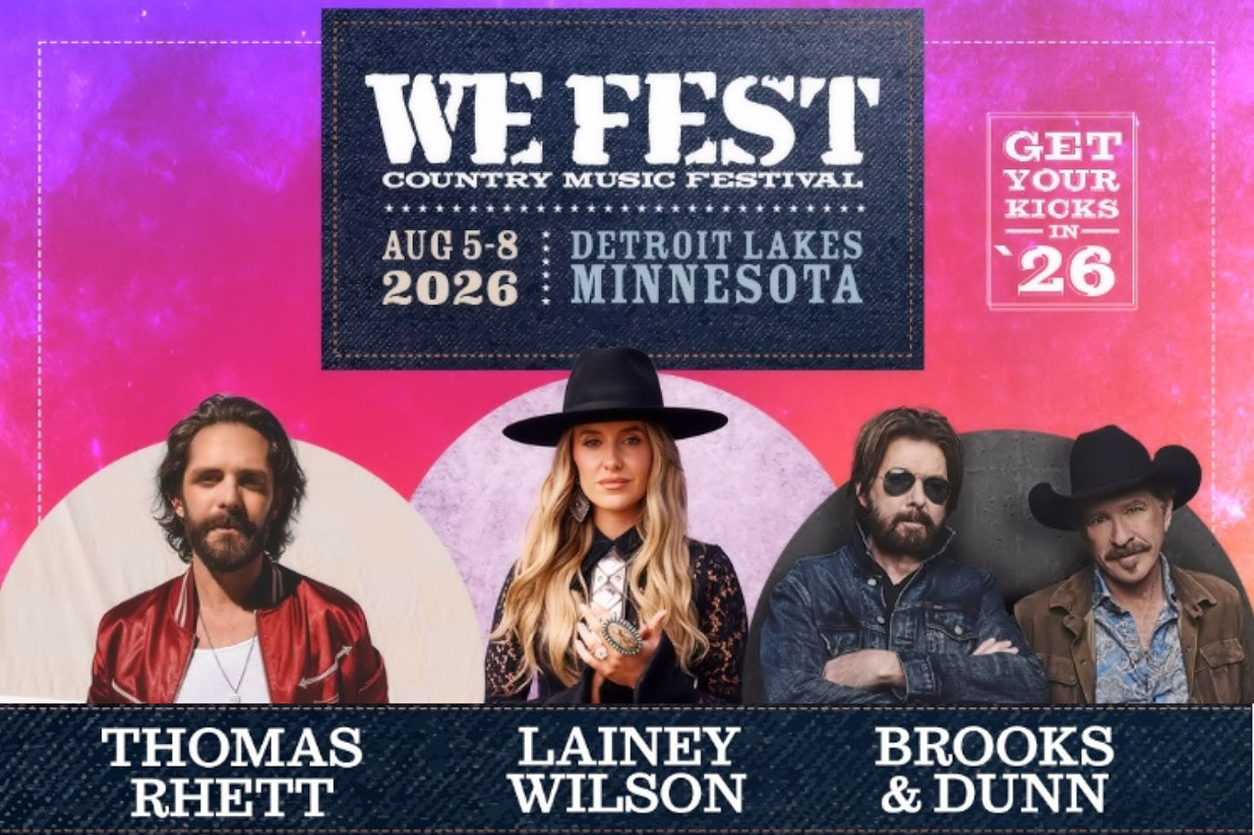 Hotels Near WE Fest in Detroit Lakes MN - The Lodge on Lake Detroit